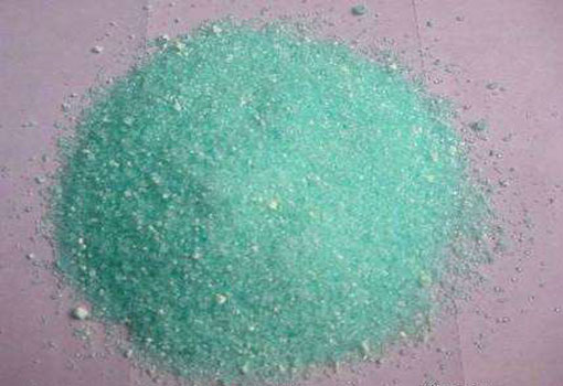 工業(yè)硫酸亞鐵顆粒狀在廢水處理中的應用領域